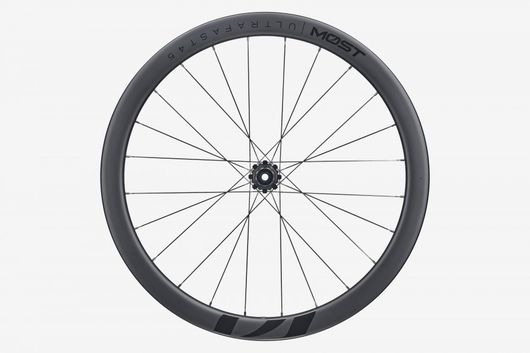 MOST Ultrafast 45 Carbon Disc Wheelset